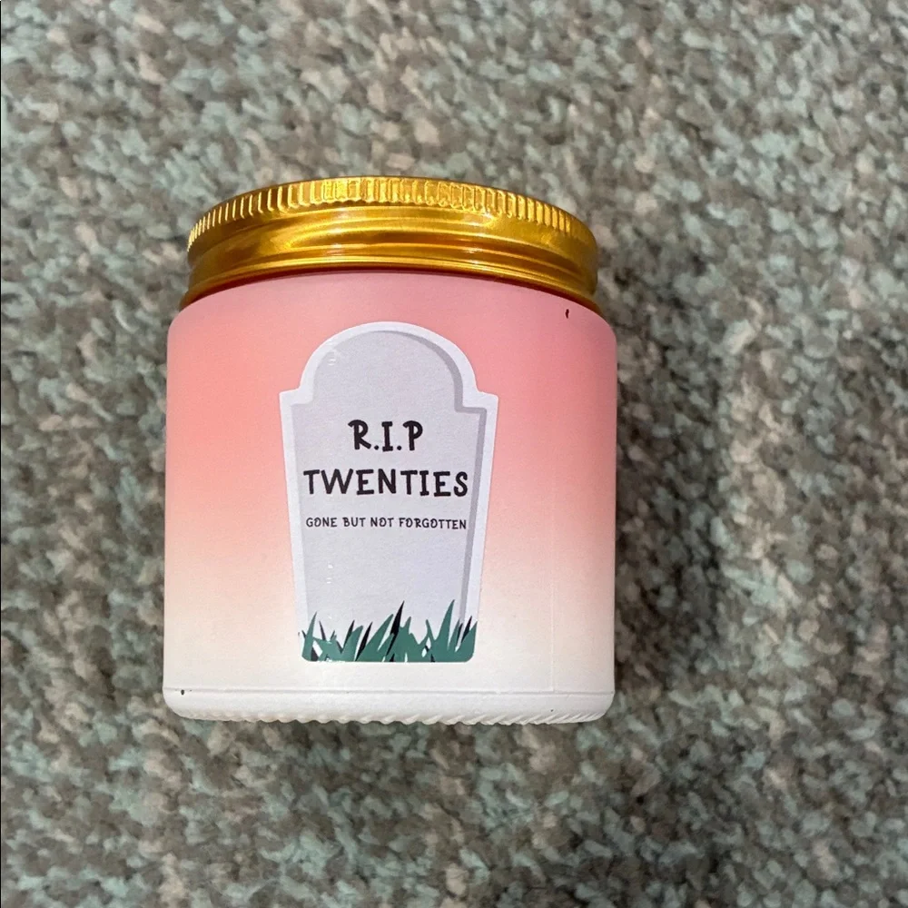 30th Birthday Celebration Set - Pink and White